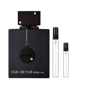 Armaf Club De Nuit Intense Man EDT Decant