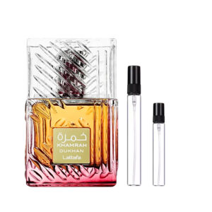 Lattafa Khamrah Dukhan EDP Decant