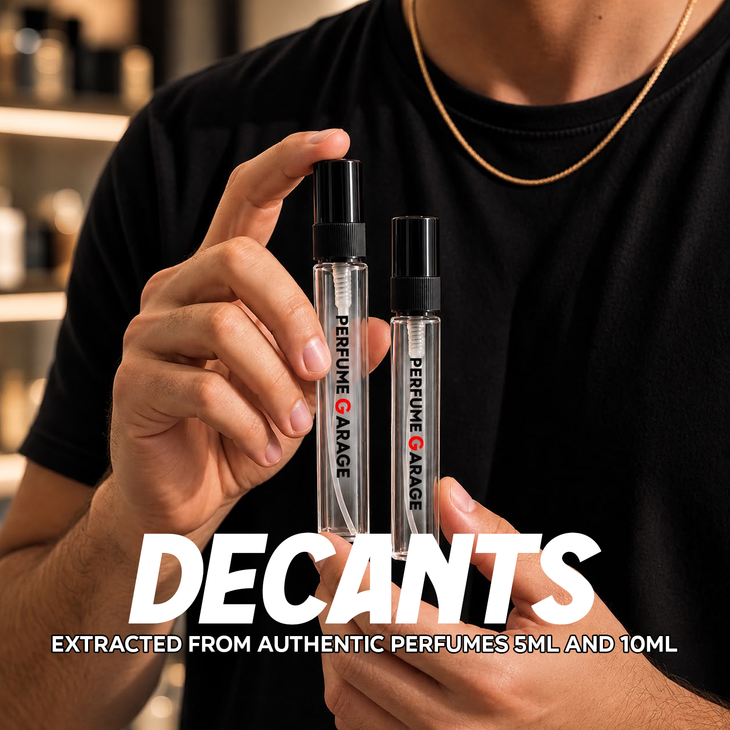 Decants